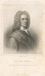 William Aikman, from a painting by himself in the posession of Mrs. Forbes Edin.R