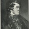 William Harrison Ainsworth, after Maclise