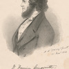 W. Harrison Ainsworth [signature]