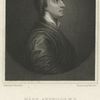 Mark Akenside, M.D., from a picture by Pond in the collection of the right honorable Lord Heathfield.