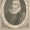 Guilielmus Alabaster Anno Aetatis Svae Stvdii Arcanae Theologiae 33