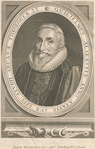 Guilielmus Alabaster Anno Aetatis Svae Stvdii Arcanae Theologiae 33
