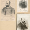 Pedro Antonio de Alarcon [signature] ; Pedro Antonio de Alarcon [signature] ; Pedro Antonio de Alarcon [signature] 