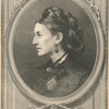 The late Duchess of St. Albans