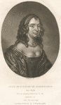 Anne Dutchess of Albermarle, obit 1670