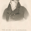 The Duke of Albemarle