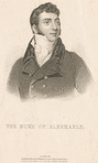 The Duke of Albemarle