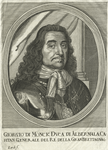 Giorgio di Monck Duca di Albermala.