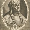 Albertvs III, Alberti II, fil, cvm trica fvndator scholæ viennensis.