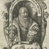 Albertvs Monarcha d. Bo., LVIII, ob. MDLXXIX.