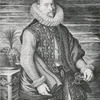 Albert, Archduke of Austria [reproduction of an engraving after Rubens].