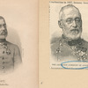 Sheet with two portraits of Albert, Archduke of Austria.