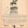 Das Erzherzog Albrecht, Denkmal in Wien.