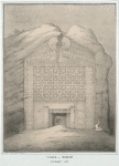 Tomb of Midas, Dogan-lu [Doganli valley]