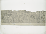 Conquest of a tribe inhabiting marshes. (Kouyunjik.)[Quyunjik].