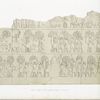 Captives and spoil brought to Assyria.  (Kouyunjik)[Quyunjik].