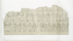 Captives and spoil brought to Assyria.  (Kouyunjik)[Quyunjik].