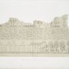 Siege of a city on the bank of a river. (Continued.) (Kouyunjik) [Quyunjik].