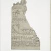 Triumph of Assyrian king. (Kouyunjik) [Quyunjik].
