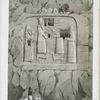 Assyrian rock sculpture. (Bavian.)