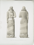Entire statue from the North-West ruins. (Nimroud.) [Nimrud]