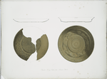 Bronze vessels from Nimroud [Nimrud] (Plate VI.)