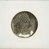 Bronze plate from Nimroud.