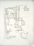 General plan of the excavated chambers at Kouyunjik .*[Quyunjik].