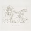 A lion hunt.