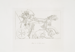 A lion hunt.