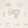 Ornaments and arms (from the North-West Palace, Nimroud) [Northwest Palace, Calah].
