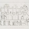 Siege of a triple walled city (Nimroud) [Calah].