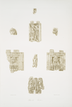 Ivories. [Ivory objects found at Nimroud [Calah]]