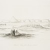 Outline of the mound at Nimroud [Calah].