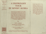 A physician's tour in soviet Russia.
