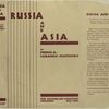Russia and Asia.