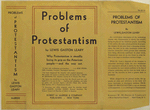 Problems of Protestantism.