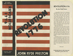 Revolution, 1776.