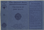 The poems of John Keats.