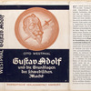 Gustav Adolf und die Grundlagen der schwedischen Macht.