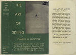 The art of skiing.