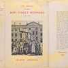 The history of the Bow street runners, 1729-1829.