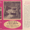 Witch's cauldron.