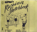 Low's Russian sketchbook.