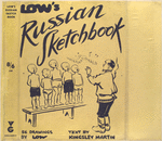 Low's Russian sketchbook.