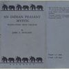 An Indian peasant mystic, translations from Tukaram.