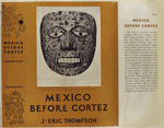 Mexico before Cortez.