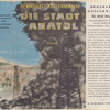 Die Stadt Anatol : Roman.