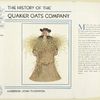 The history of the Quaker Oats Company.