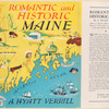 Romantic and historic Maine.